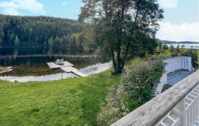 2 Bedroom Gorgeous Home In Vegårshei